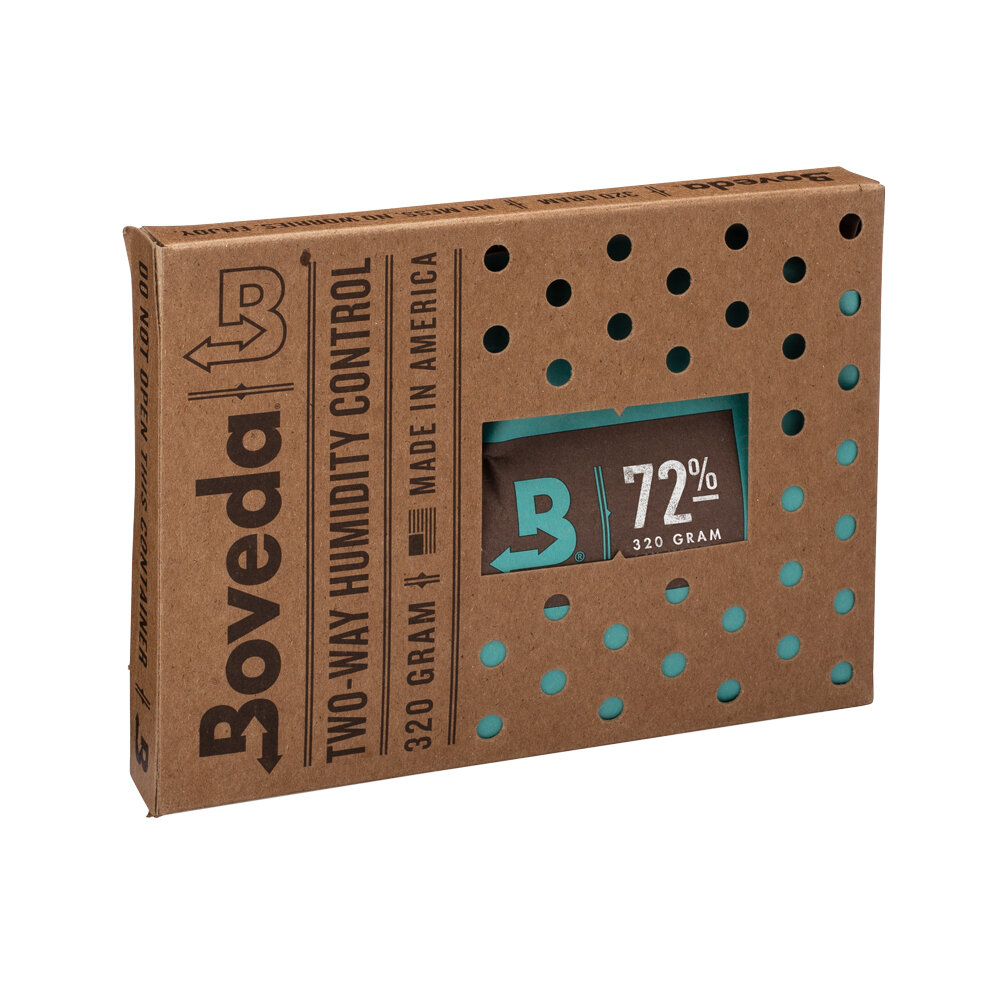 Boveda, $18