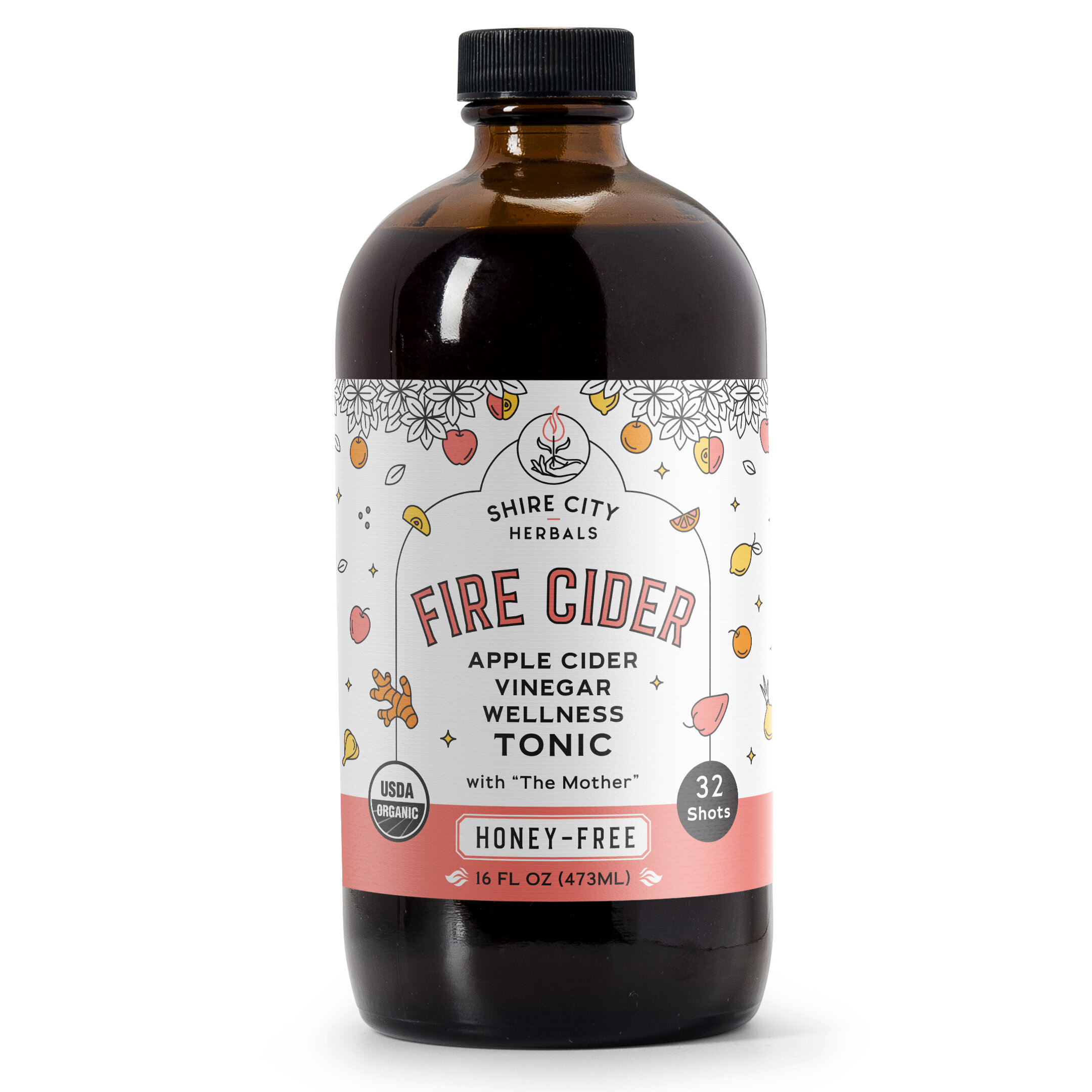 Fire Cider, $19.99