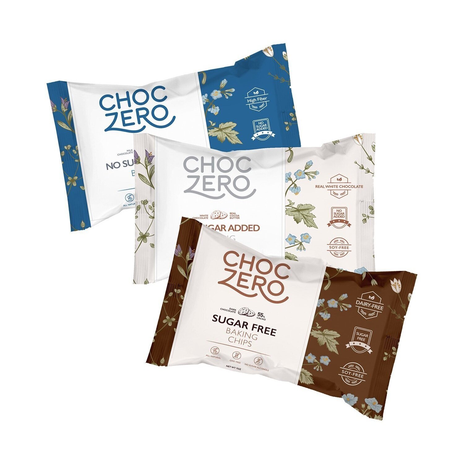 Choc Zero, $16.49 (Pack of 3)