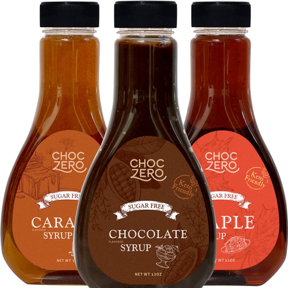 Choc Zero, $19.99 (Pack of 3)