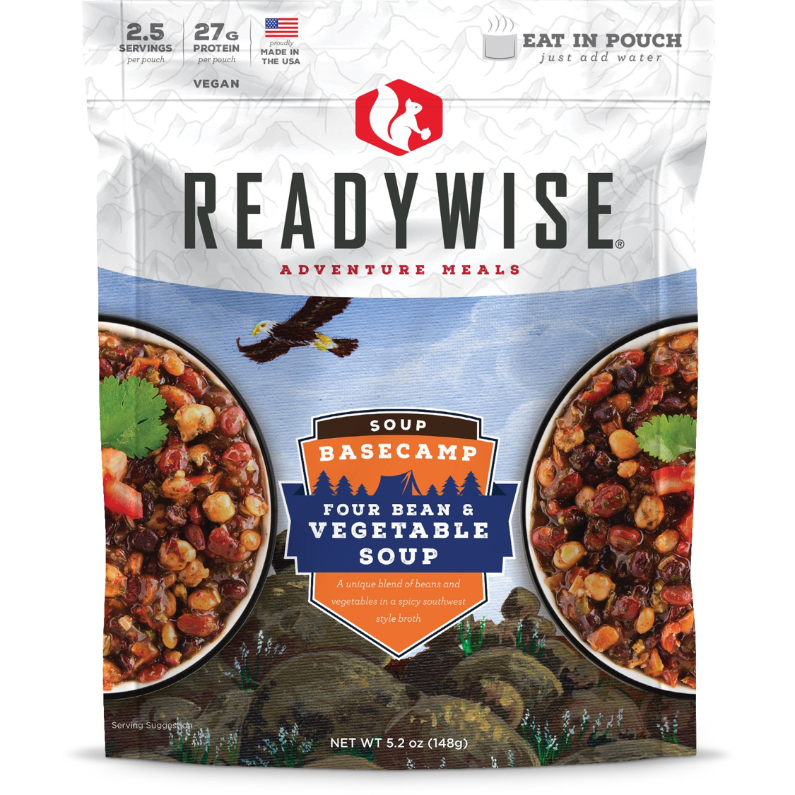 Readywise, $38.99