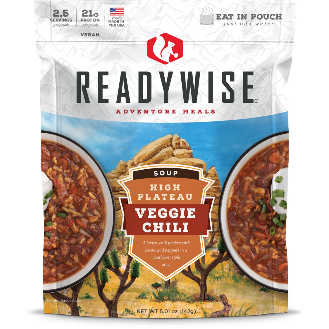 Readywise, $35.99 (Pack of 6)