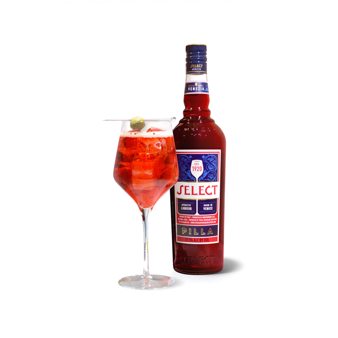 Select Aperitivo, $31.49