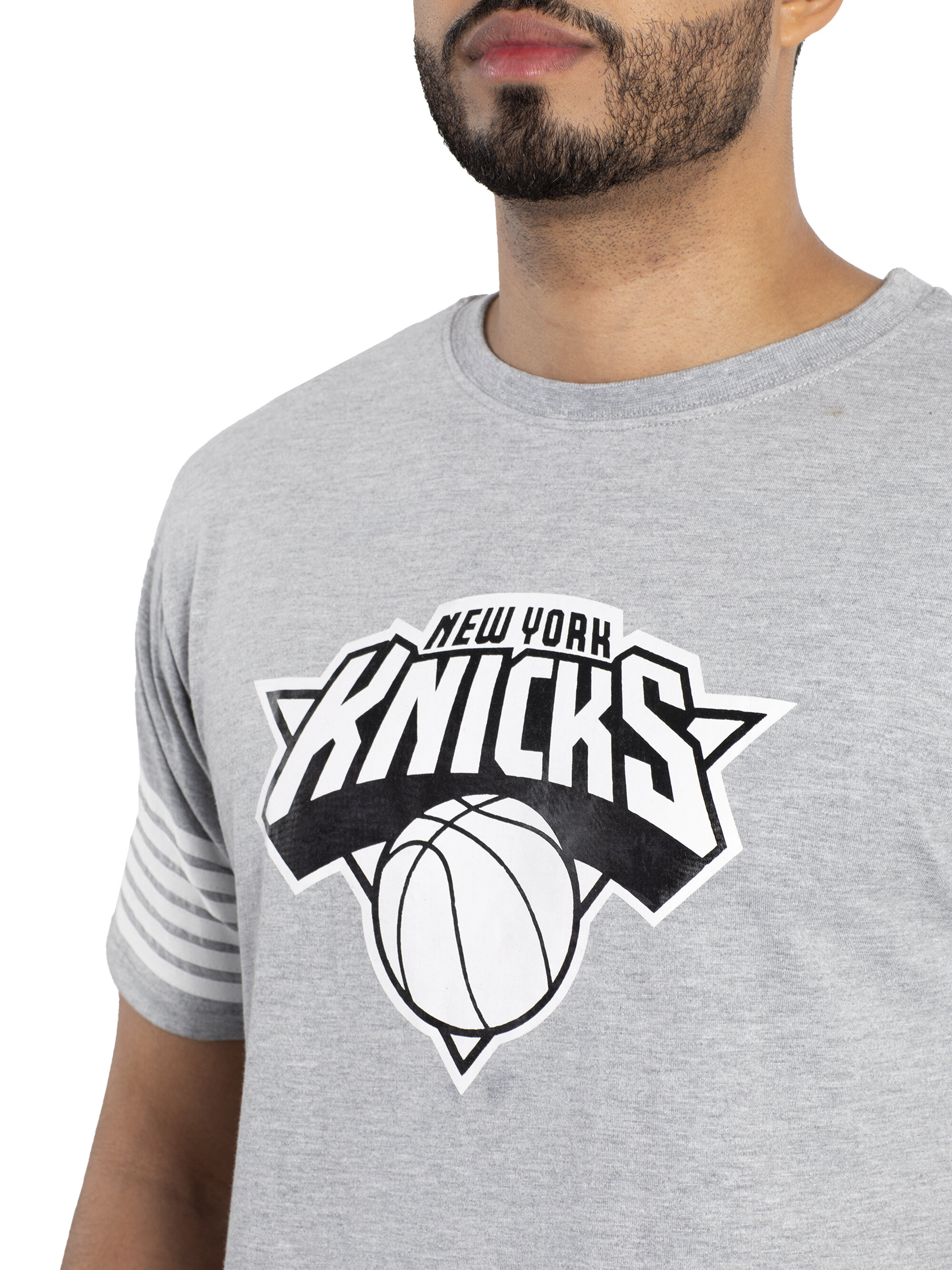 Mitchell & Ness, Shirts, Diplomats New York Knicks Collab Basketball  Jersey