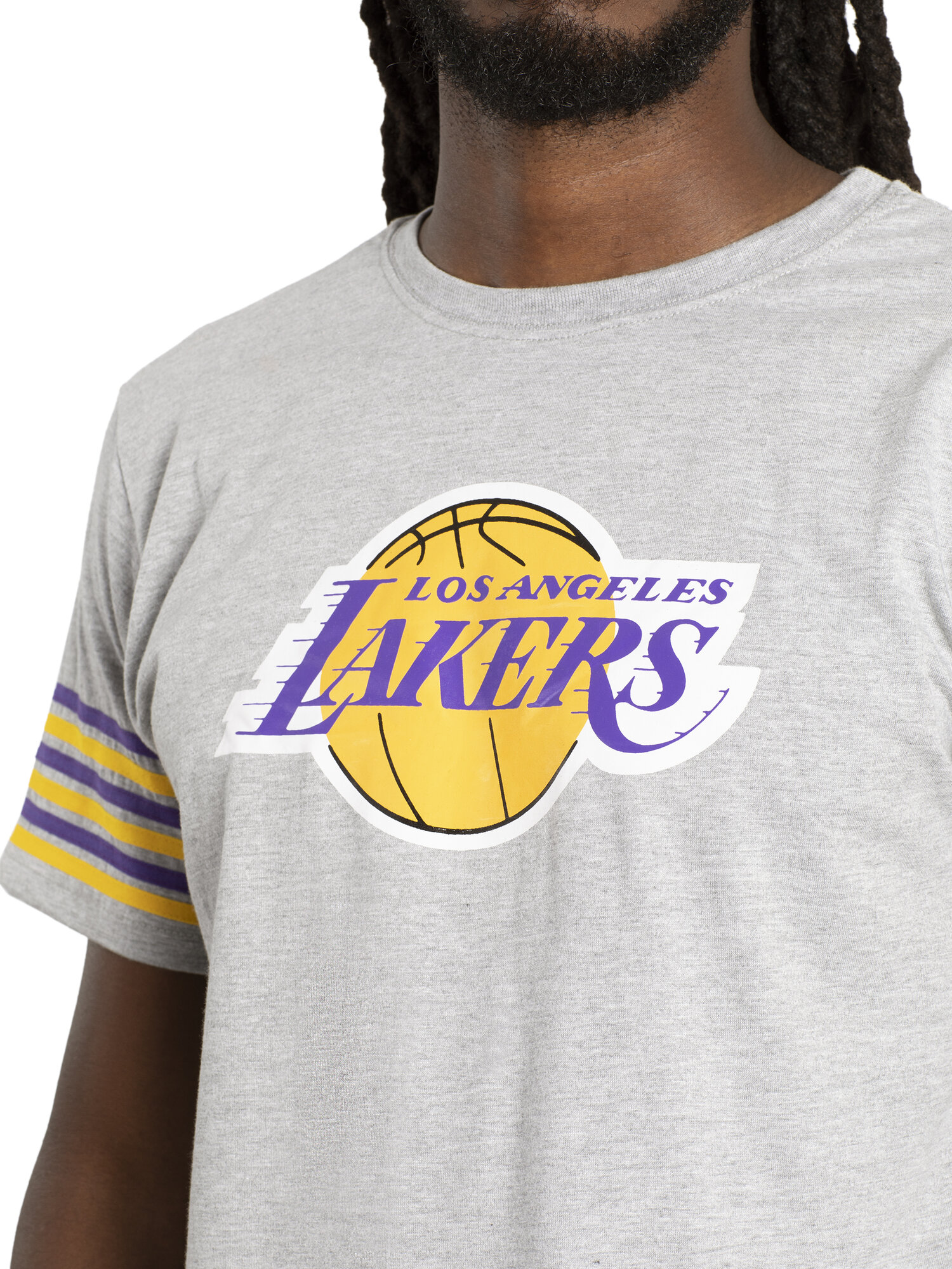 LA Lakers T — Grungy Gentleman