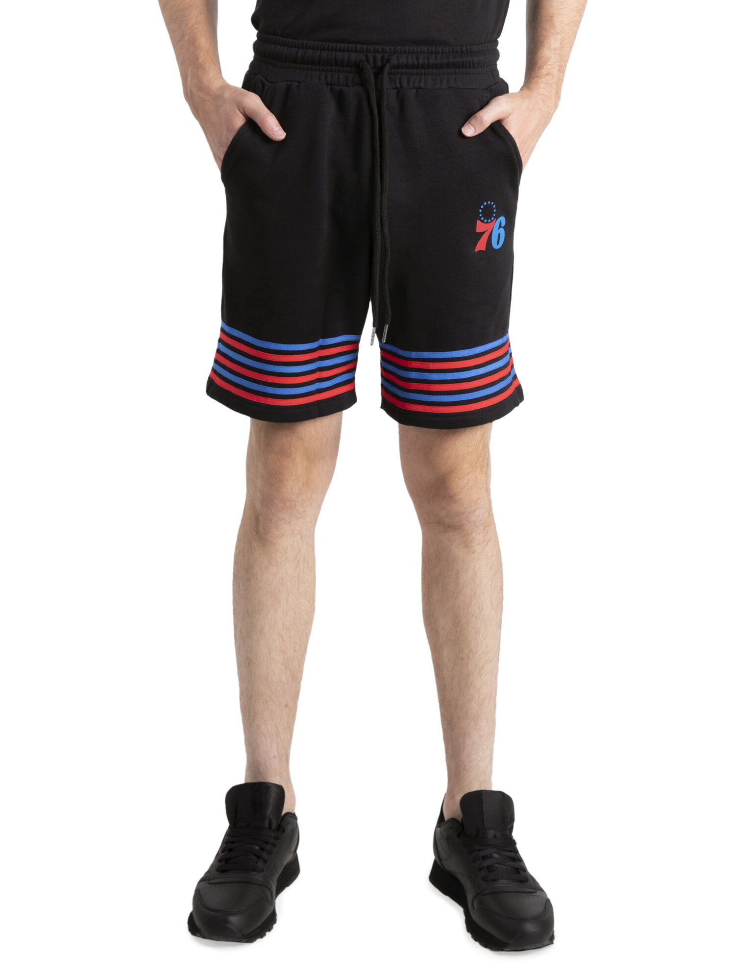 LA Clippers Shorts — Grungy Gentleman