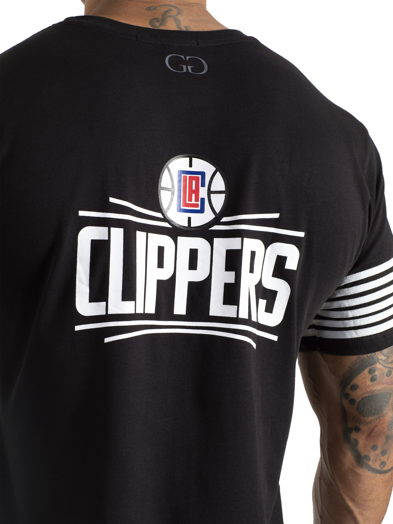 LA Clippers T — Grungy Gentleman