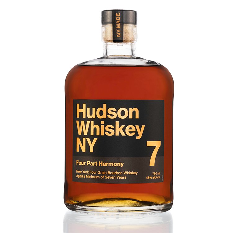 Hudson Whiskey, $70