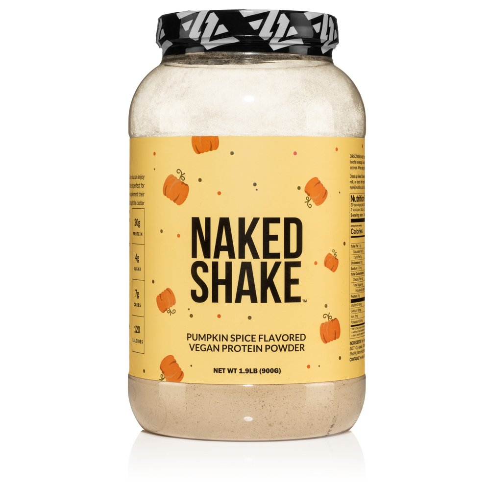 Naked Nutrition, $40