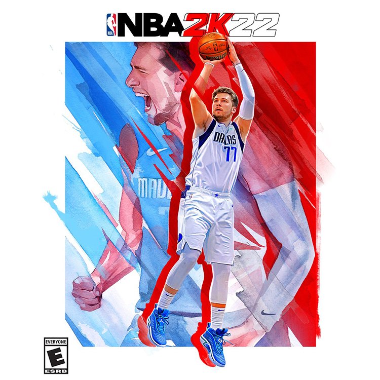 NBA2K22, $60