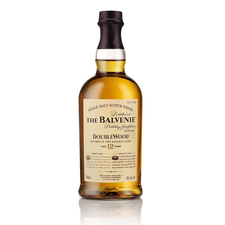 Balvenie, $74.99 (750 ml)