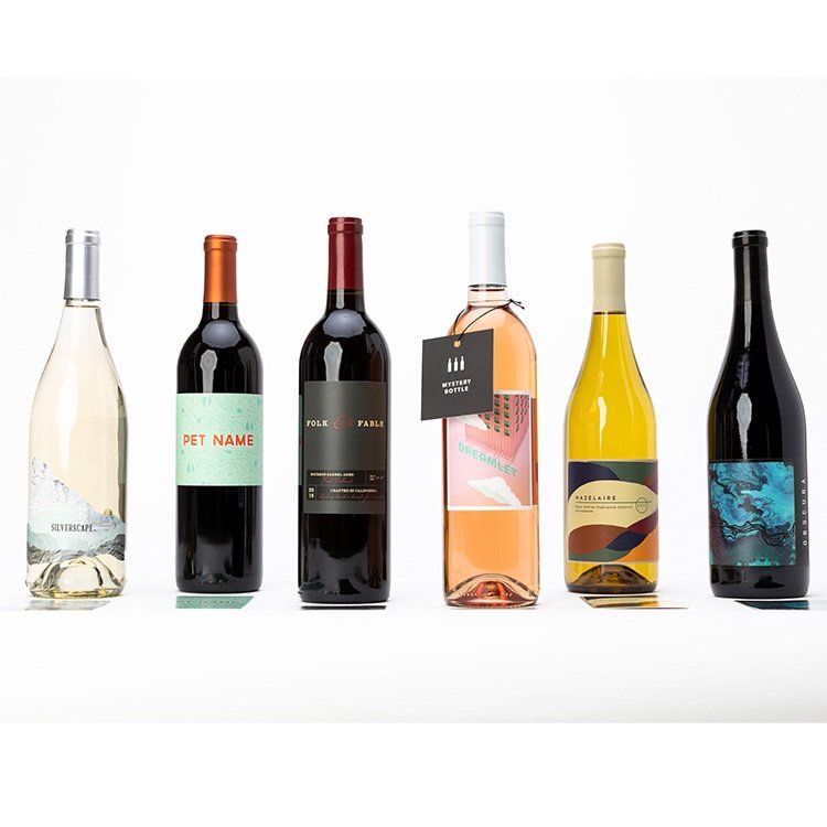 Bright Cellars, $79.99 (assortment of 4)