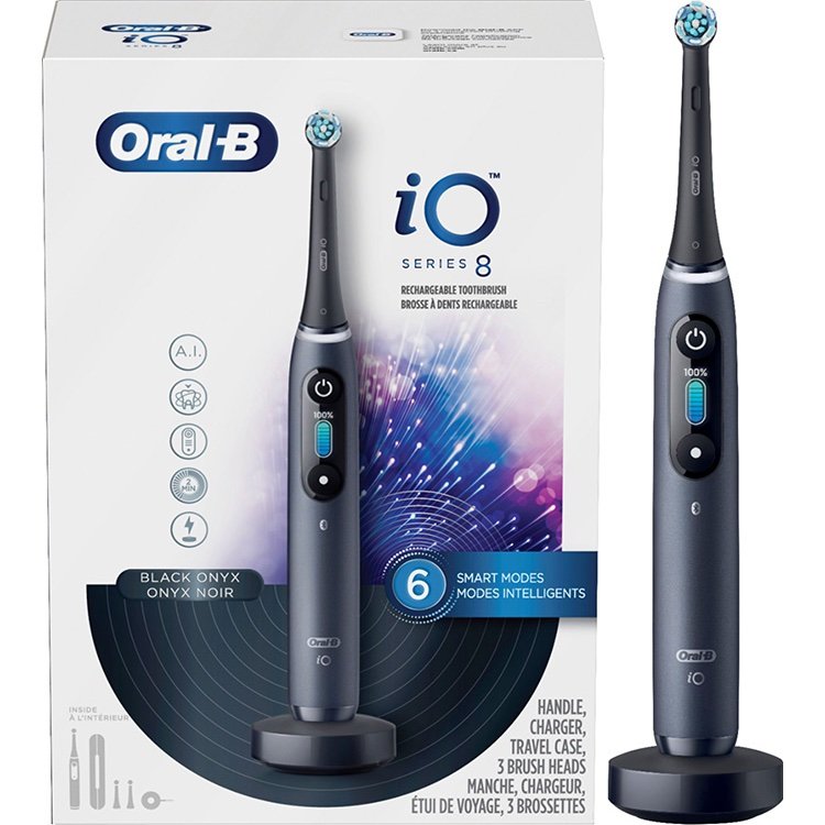 Oral-B, $249.99