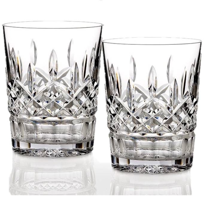 Waterford, $200 (set of 2)