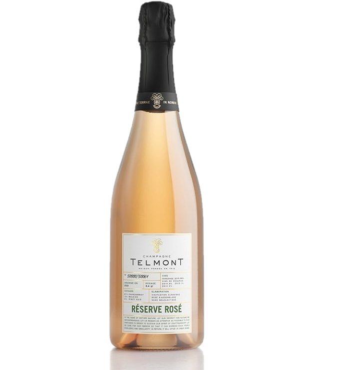 Champagne Telmont, $74.99 (750 ml)