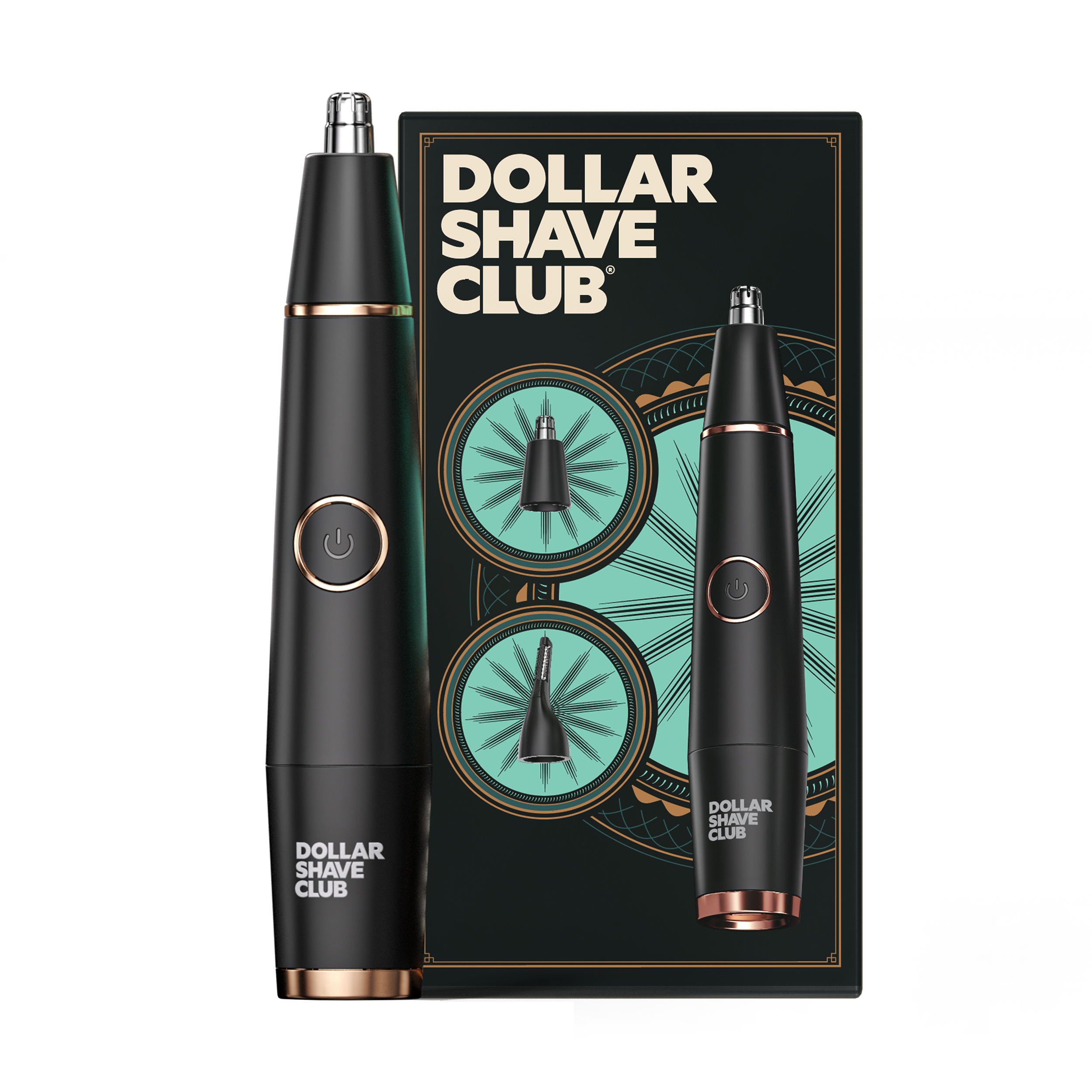 Dollar Shave Club, $30