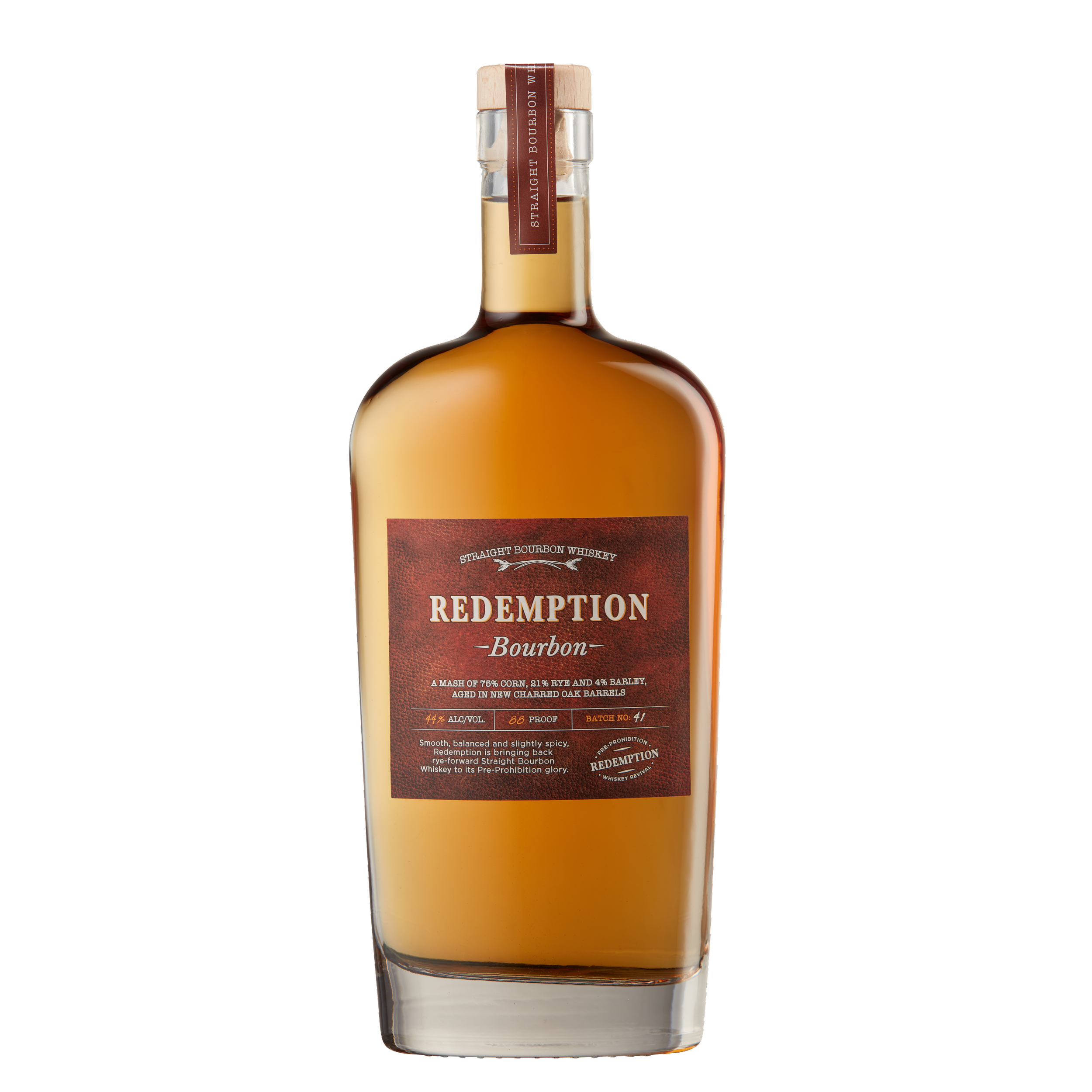 Redemption, $30 (750 ml)