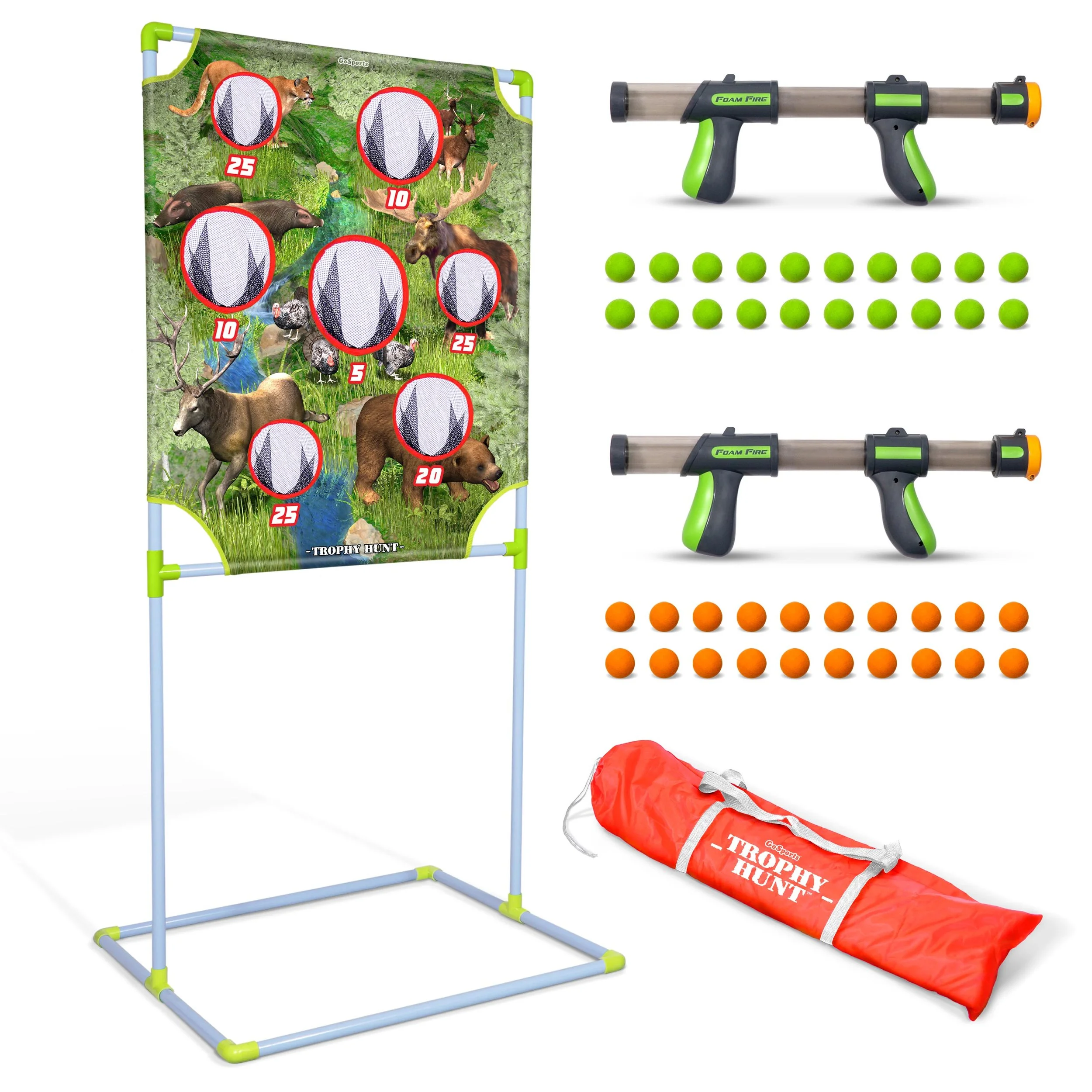 GoSports, $50