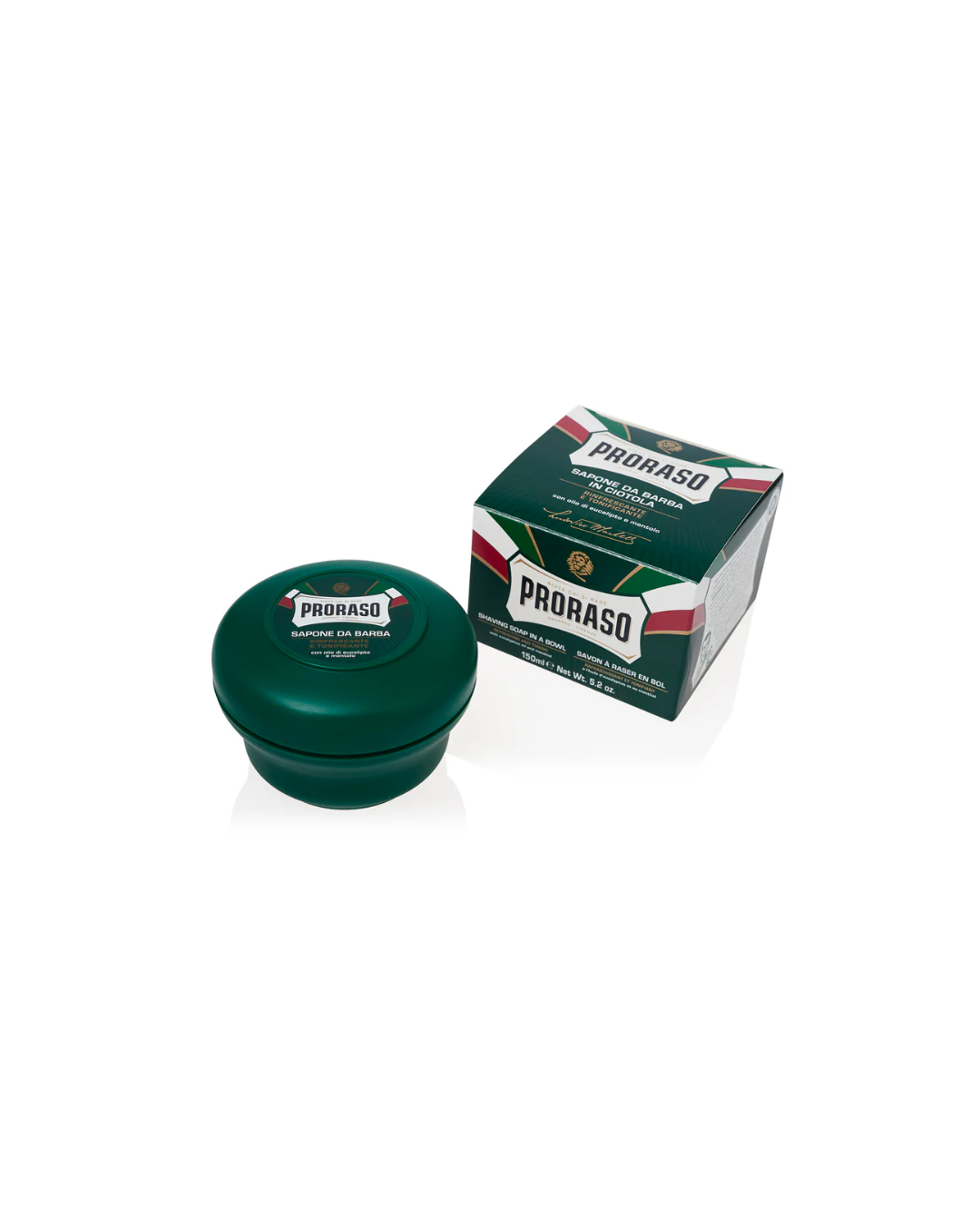 Proraso, $15