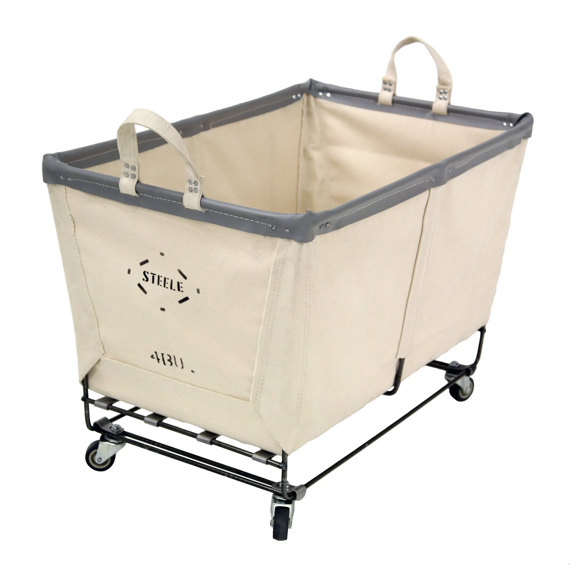 Steele Canvas Basket Corp, $215