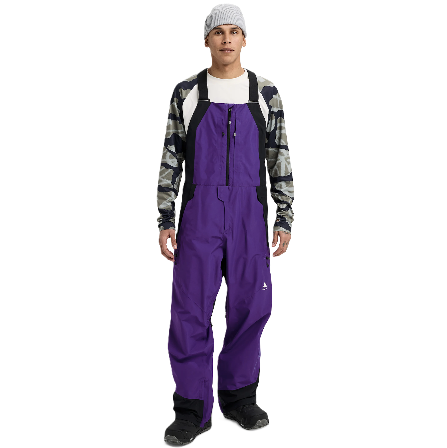 Burton, $390