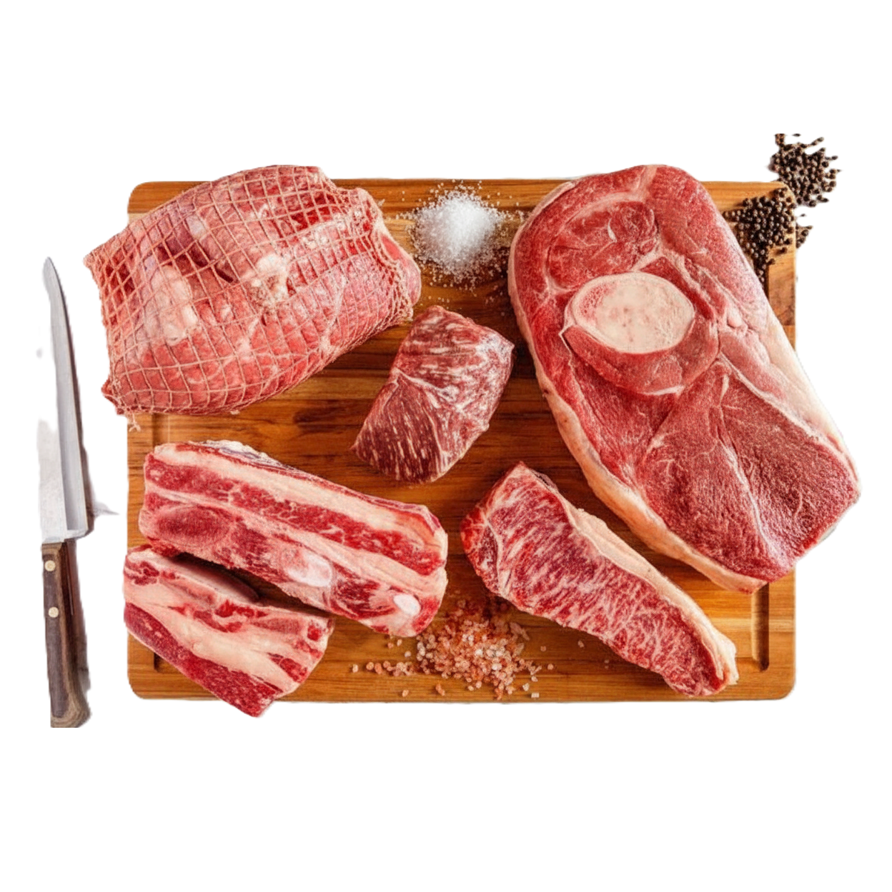 KC Cattle Company, $270