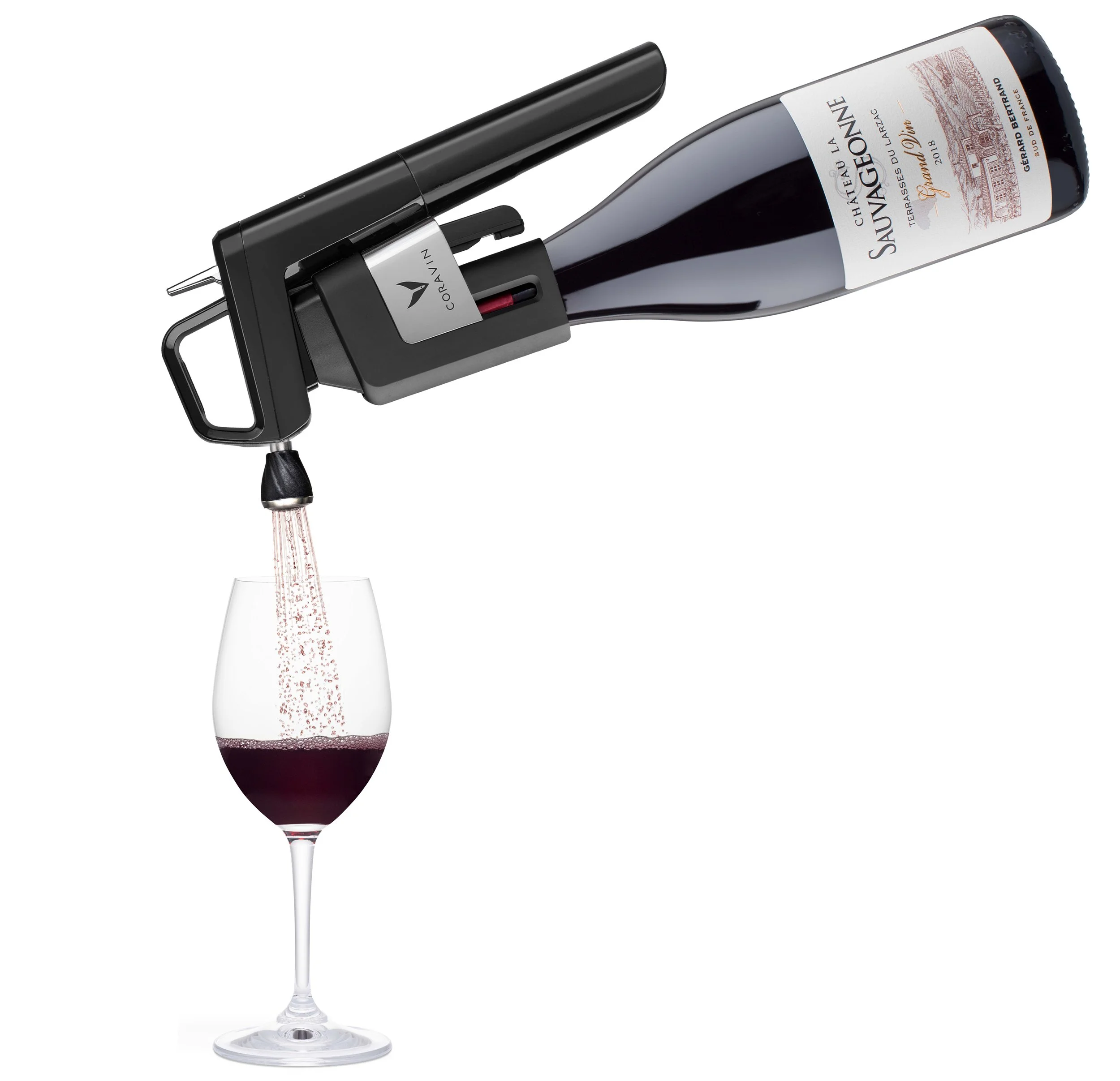 Coravin, $379