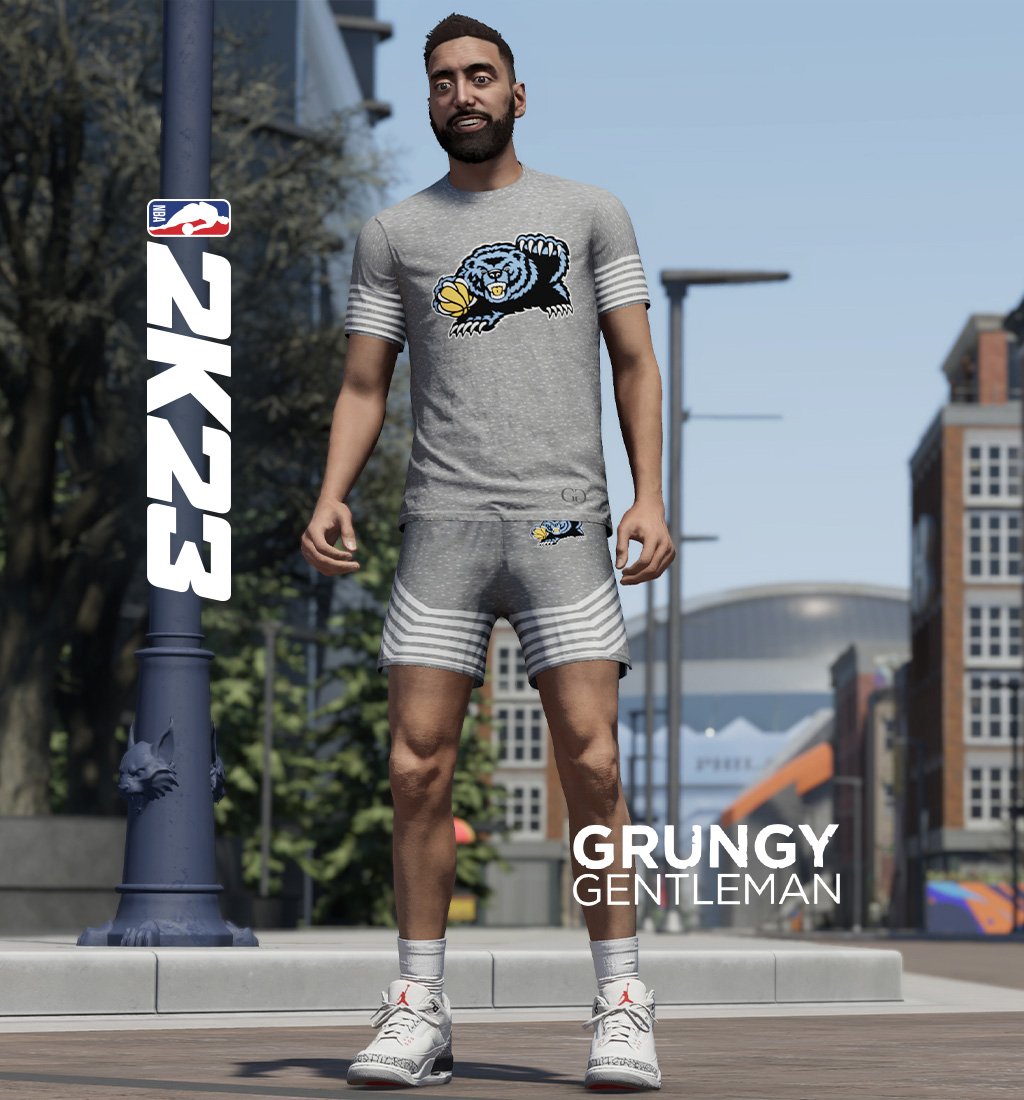 LA Lakers Shorts — Grungy Gentleman