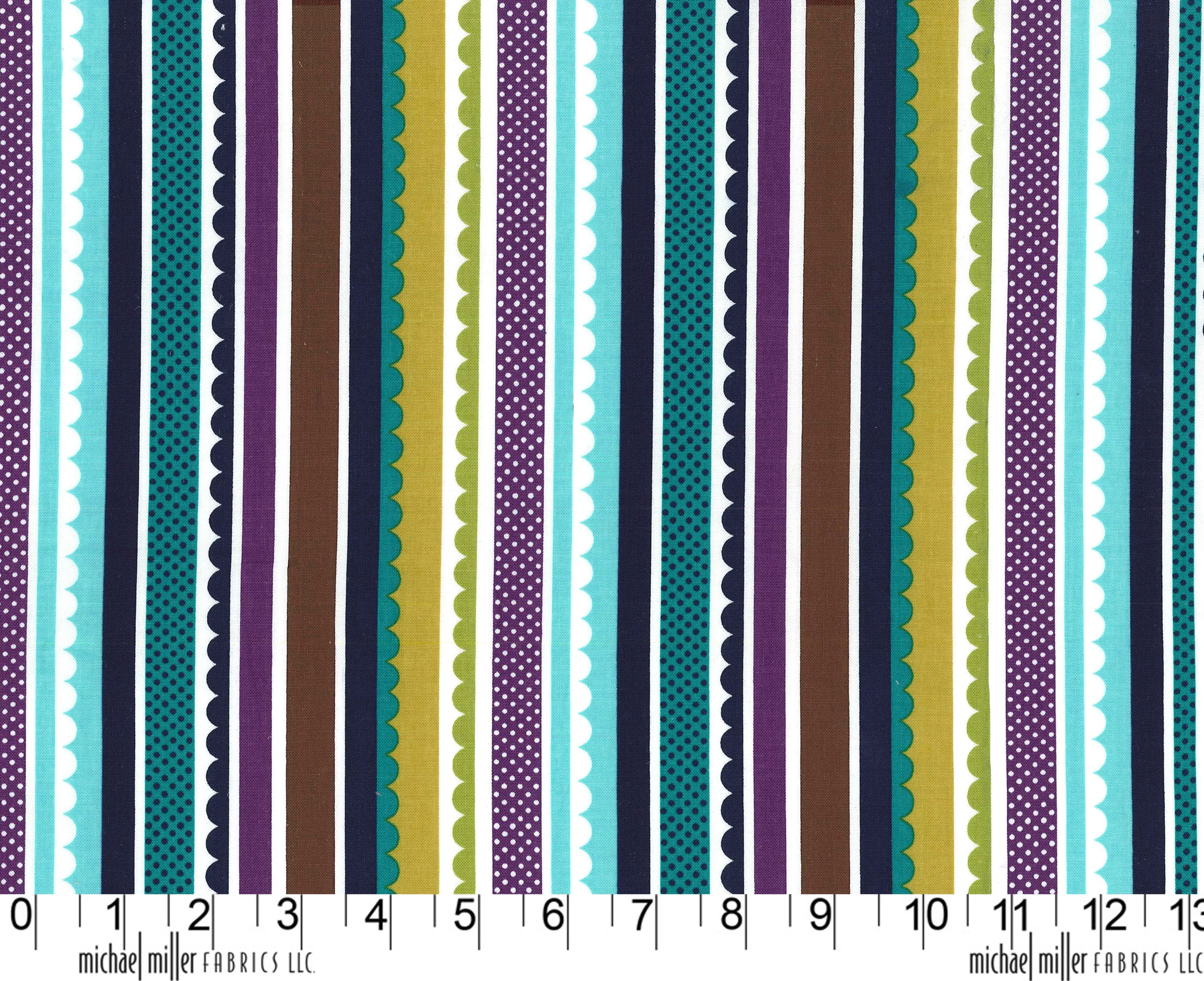 Carnival Stripe