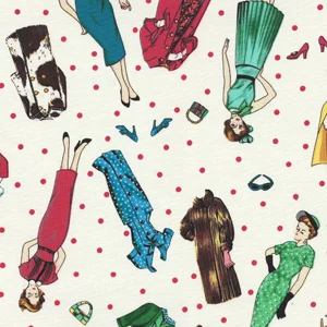 Polka Dot Models