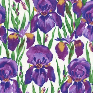 Deep Lavender
