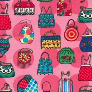 Handbags - Pink