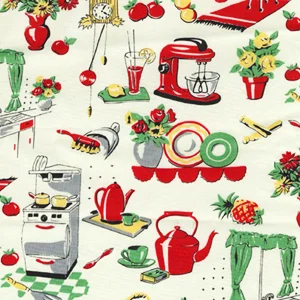 Scenes from the Kitchen