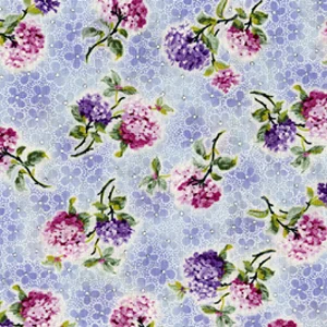 Periwinkle Flowers