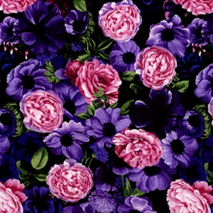 Dark Flowers