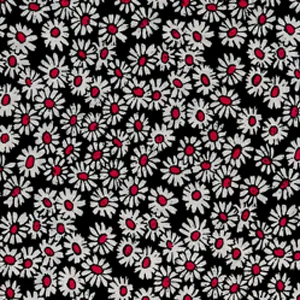Daffodils in Black
