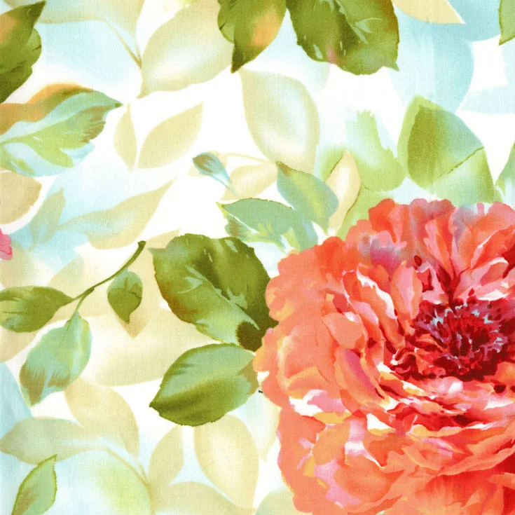 Blossom - Red