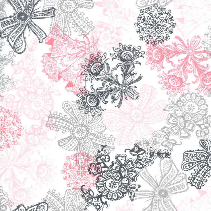 Flower Bells - Pink