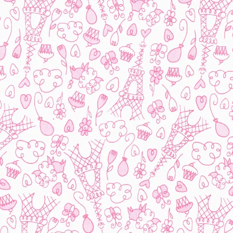 Parisian - Pink