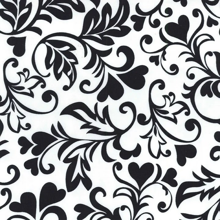 Swirl - Ebony