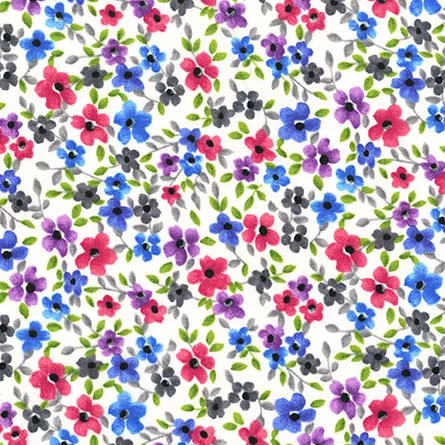 Spring Time - White