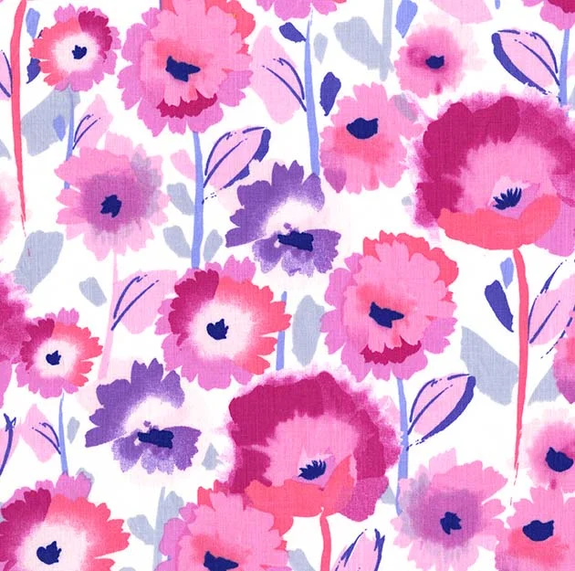 Painted Magenta