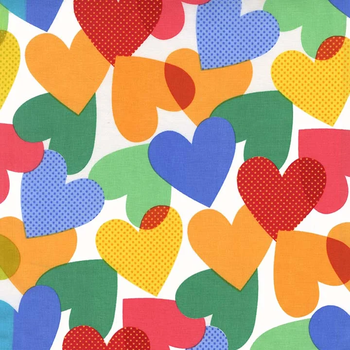 Brite Hearts - Primary