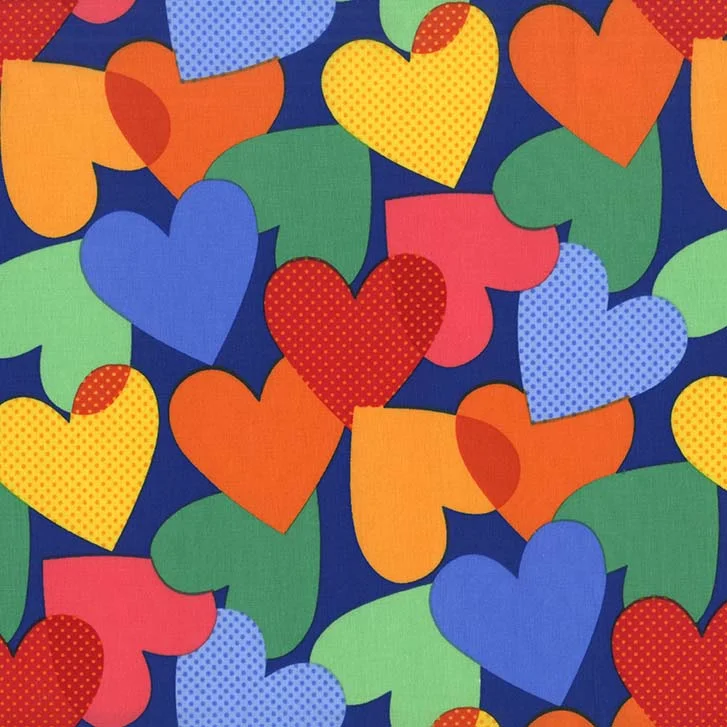 Brite Hearts - Royal