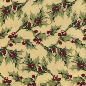 Holly - Burgundy