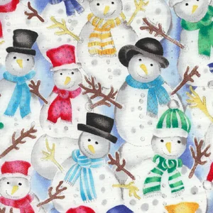 Snowmen Party