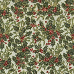 Holly - White