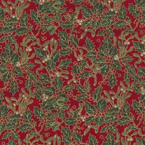 Holly - Red