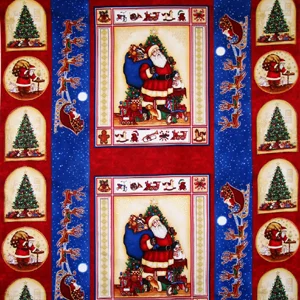 Santa's Portrait