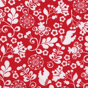 Foliage - Red